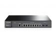 TL-SG3210 V2 JetStream Gigabit L2 Managed Switch met 8 aansluitingen en 2 SFP sleuven