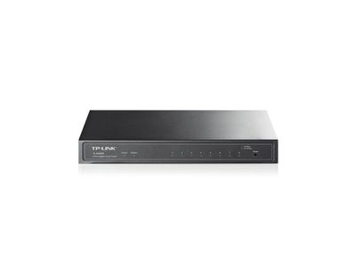 TL-SG2008 V1 8-Port Gigabit Smart Switch