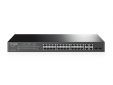 TL-SL2428P JetStream 28-poorts Gigabit Smart-switch met 24 PoE+-poorten