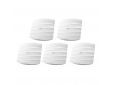 EAP245(5-PACK) AC1750 Draadloze Dual-band Gigabit Access Point Voor Plafondmontage