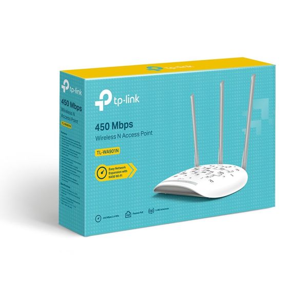 TP-link TL-WA901N 450Mbps Wireless N Access Point