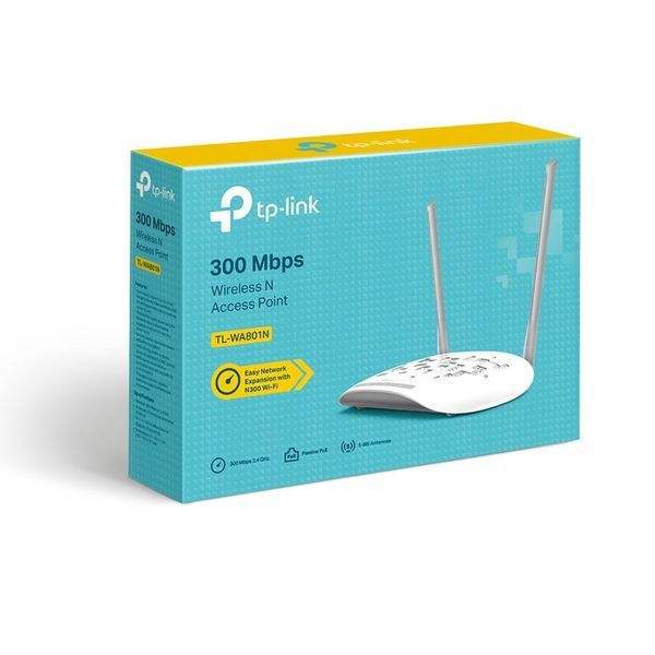 TP-link TL-WA801N 300Mbps Wireless N Access Point