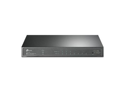 TL-SG2008P JetStream 8-poorts Gigabit Smart-switch met 4 PoE+-poorten