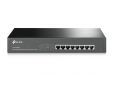 TL-SG1008MP 8-Port Gigabit Desktop/Rackmount Switch with 8-Port PoE+