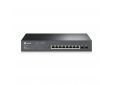 TL-SG2210MP JetStream 10-poorts Gigabit Smart-switch met 8 PoE+-poorten