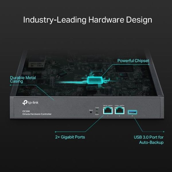 TP-link OC300 Omada-hardwarecontroller