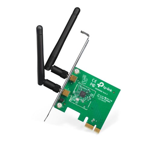 TL-WN881ND 300Mbps Wireless N PCI Express Adapter with low profile bracket  TP-link