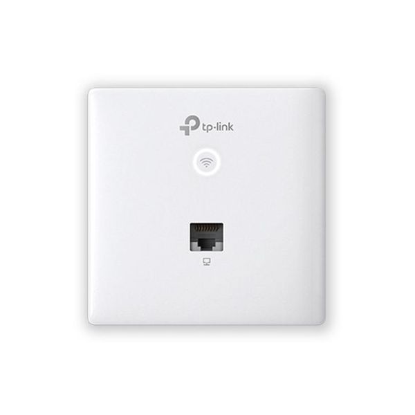 TP-link EAP230-Wall Omada AC1200 Draadloos MU-MIMO Gigabit Access Point Wandmontage