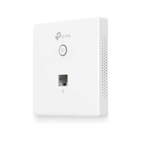 TP-link EAP230-Wall Omada AC1200 Draadloos MU-MIMO Gigabit Access Point Wandmontage