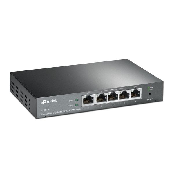 TP-link ER605 (TL-R605) Omada Gigabit VPN Router