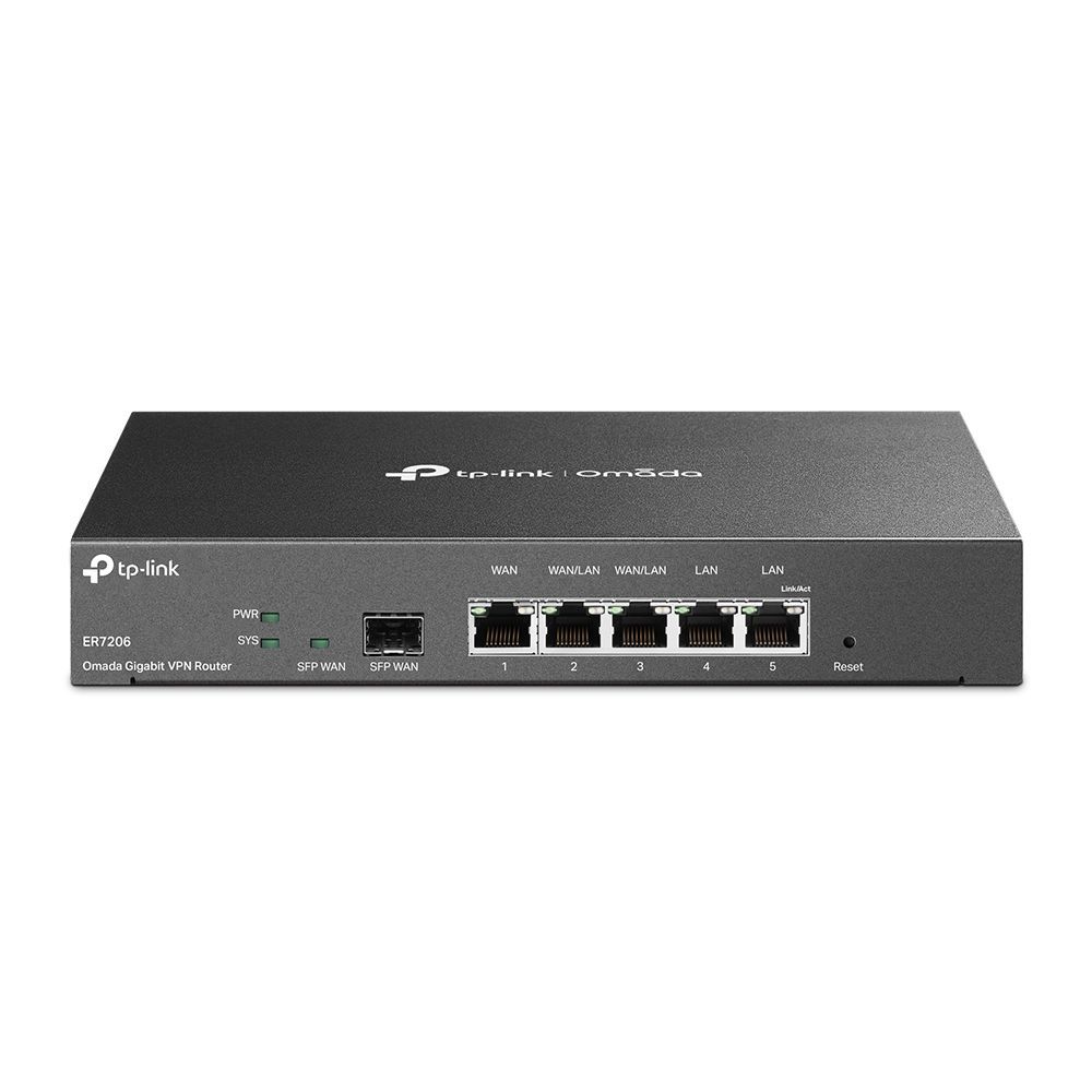 ER7206 (TL-ER7206) Omada Gigabit VPN Router 