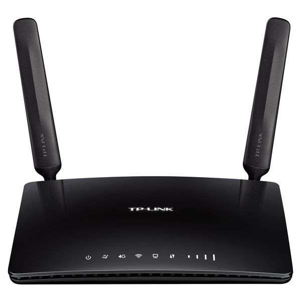 TP-link TL-MR6400 300 Mbps Draadloze N 4G-LTE-router