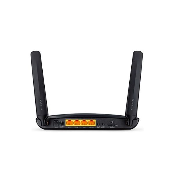 TP-link TL-MR6400 300 Mbps Draadloze N 4G-LTE-router