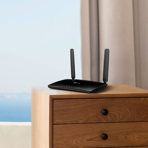 TP-link TL-MR6400 300 Mbps Draadloze N 4G-LTE-router