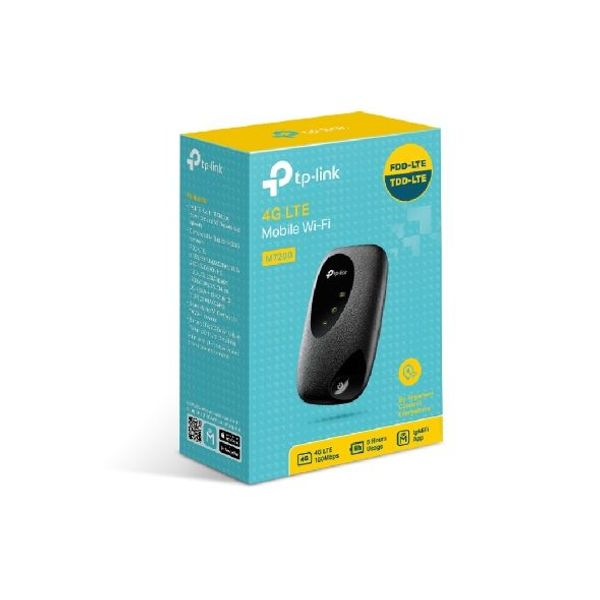 TP-link M7200 4G LTE Mobiele Wifi