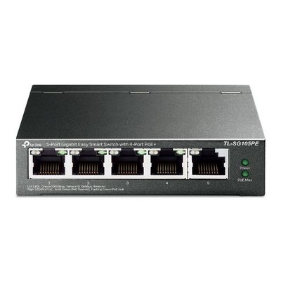 Tp-link tl-sg105pe switch  TP-link