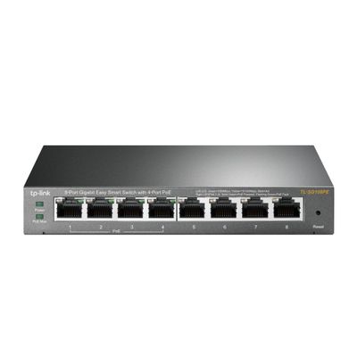 Tp-link tl-sg108pe switch  TP-link