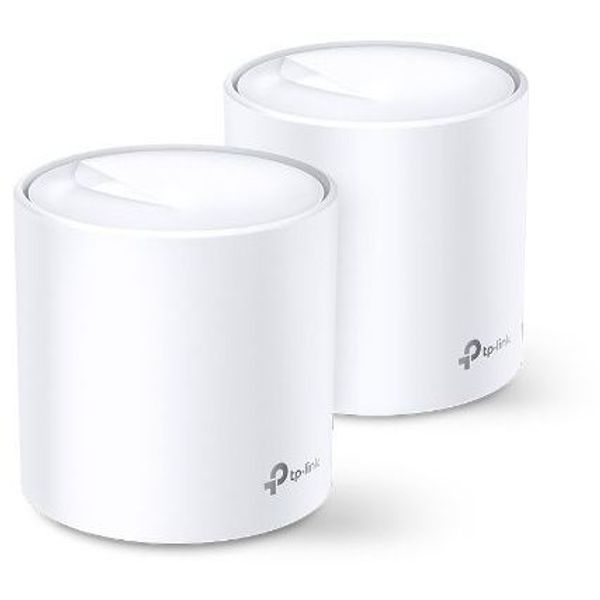 TP-link Deco X20 AX1800 dual-band Wifi 6 Mesh System 2pack