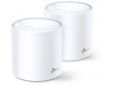 Deco X20 AX1800 dual-band Wifi 6 Mesh System 2pack