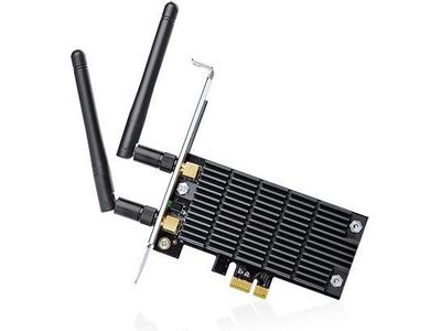 Archer T6E AC1300 Draadloze Dual Band PCI Express Adapter