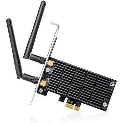 Archer T6E AC1300 Draadloze Dual Band PCI Express Adapter  TP-link