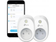 Mini Smart Wi-Fi Socket 2 pack