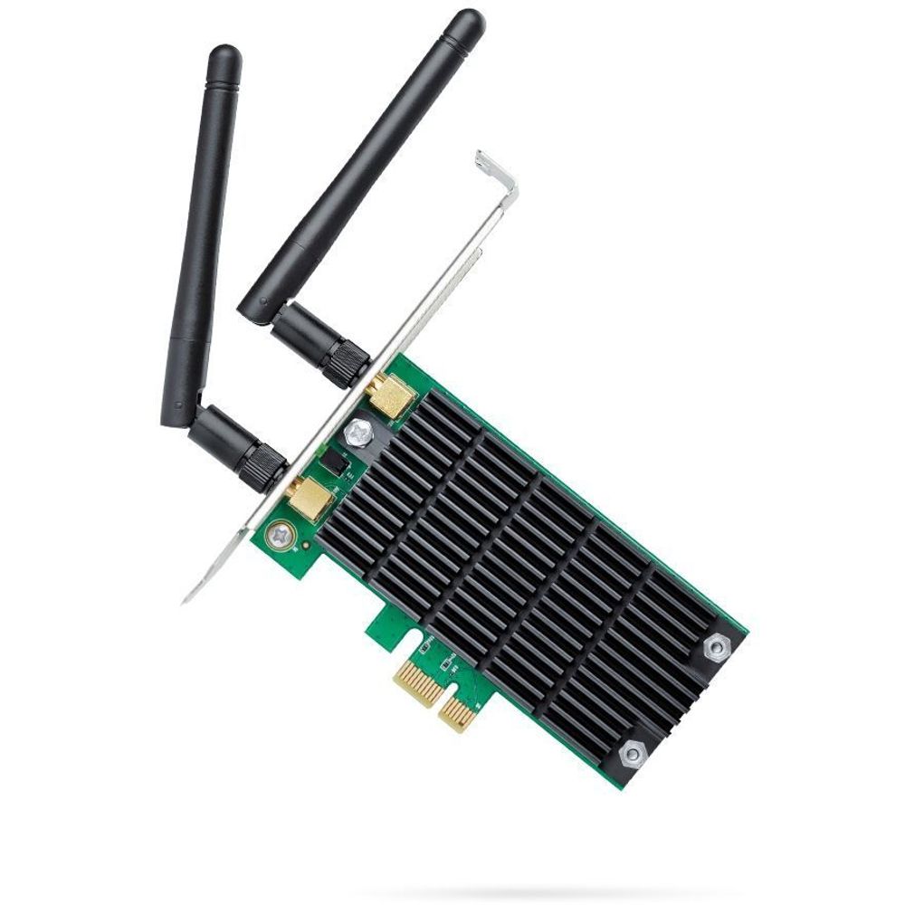 Archer T4E AC1200 Draadloze Dual-band PCI Express-adapter 