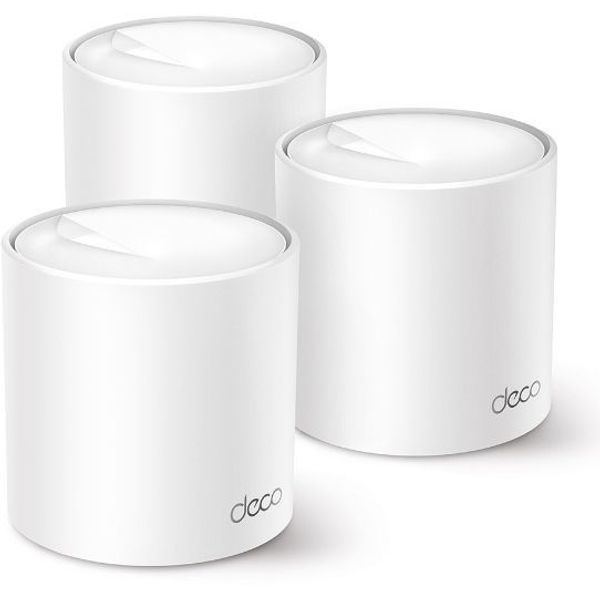 TP-link Deco X50 AX3000 Whole Home Mesh Wifi 6-systeem (3 pack)