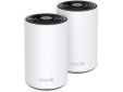 Deco XE75 AXE5400 Tri-band Mesh Wifi 6E-systeem 2 pack