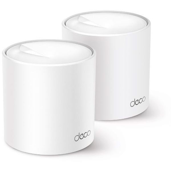 TP-link Deco X50 AX3000 Whole Home Mesh Wifi 6-systeem 2 pack