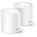 TP-link Deco X50 AX3000 Whole Home Mesh Wifi 6-systeem 2 pack