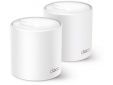 Deco X50 AX3000 Whole Home Mesh Wifi 6-systeem 2 pack