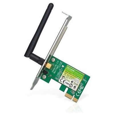 150 Mbps Draadloze N PCI Express-adapter  TP-link