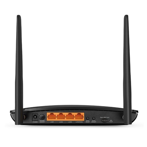 TP-link Archer MR500 4G+ Cat6 AC1200 draadloze dual-band gigabit-router