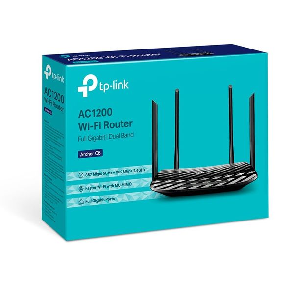 TP-link Archer v3.2 router