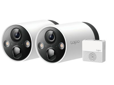 Tp-link tapoc420s2 2 camera system