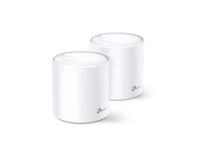 AX3000 Whole Home Mesh Wi-Fi 6 System (2 pack)