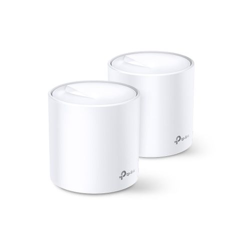 AX3000 Whole Home Mesh Wi-Fi 6 System (2 pack)  TP-link