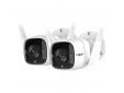 Wifi-bewakingscamera voor Buiten (2 pack)