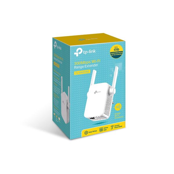 TP-link 300Mbps Mini Wi-Fi Range Extender