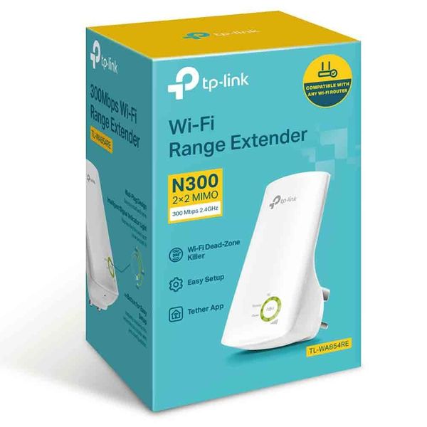 TP-link 300 Mbps Wifi Range Extender