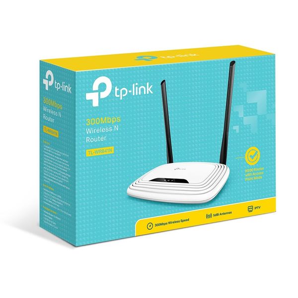 TP-link Wireless router TL-WR841N