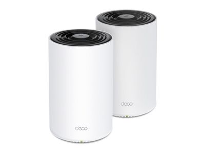 AX3000 + G1500 whole home powerline mesh wifi 6-systeem