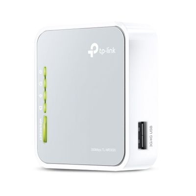 Portable 3G/3.75G Wireless N Router  TP-link