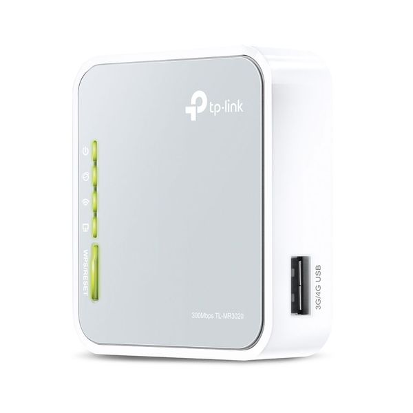 TP-link Portable 3G/3.75G Wireless N Router