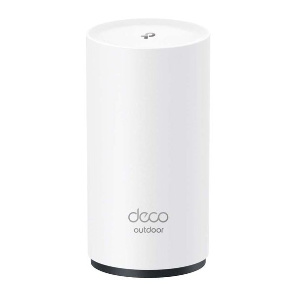 TP-link AX3000 outdoor/indoor whole home mesh wifi 6-unit