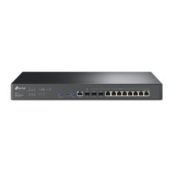 TP-link Omada VPN Router with 10G Ports 