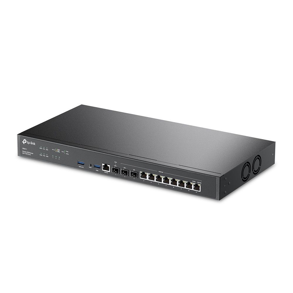 TP-link Router Omada VPN Router with 10G Ports