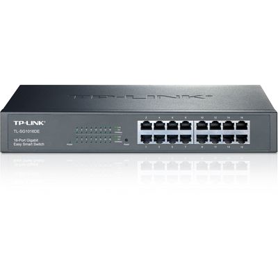 Tp-link 16-port easy smart switch  TP-link