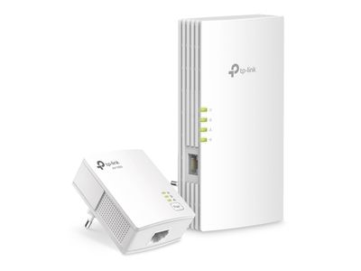 Tp-link powerline tl-wpa7817 kit
